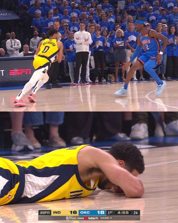 股盈汇 赞同吗？哈利伯顿重伤后记者发推：联盟真应该考虑缩短赛季了