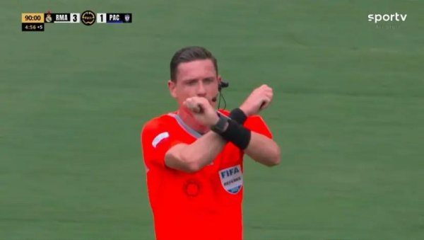 镕盛融资 马卡：裁判做出中断比赛手势，是由于吕迪格遭受了种族歧视