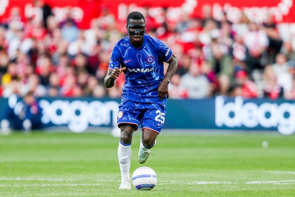 万达策略 凯塞多: 比赛中断改变局势我们保持了专注 尽全力拿下帕尔梅拉斯