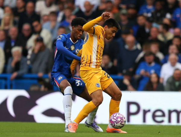 股利网 英超-查洛巴染红维尔贝克双响 十人切尔西1-3布莱顿遭2连败