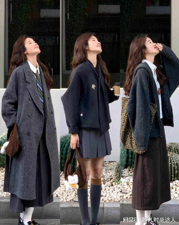 乐红网 衣服穿对不穿贵，这些才是最适合普通人的穿搭，优雅又简约